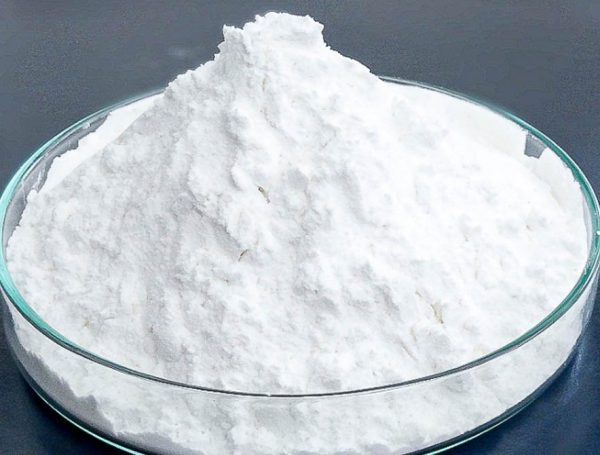 Carbonato de calcio – CaCO₃