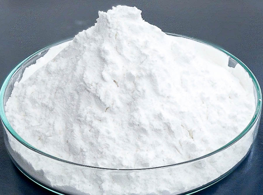 Calcium Carbonate – CaCO₃